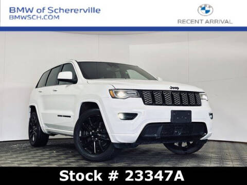 2021 Jeep Grand Cherokee for sale at BMW of Schererville in Schererville IN