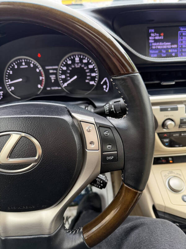 2014 Lexus ES 350