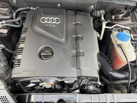 2011 Audi A4 2.0T quattro Premium Plus