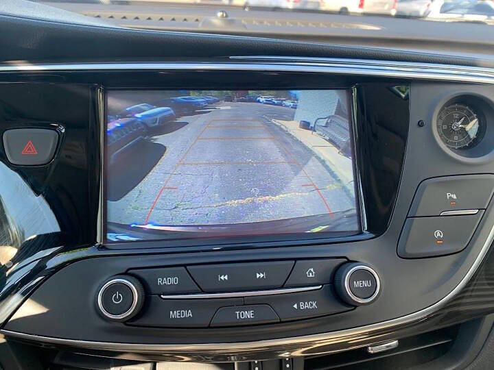 2020 Buick Envision Essence