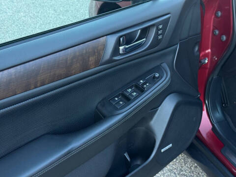 2017 Subaru Outback 3.6R Limited