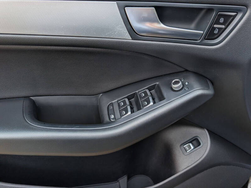 2016 Audi Q5 2.0T quattro Premium