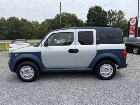 2006 Honda Element LX