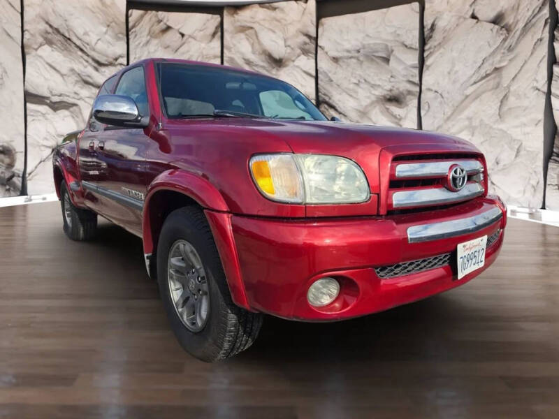 2003 Toyota Tundra