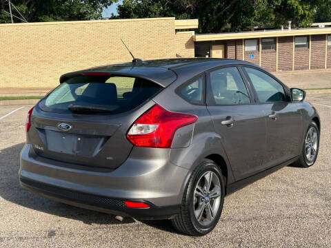 2012 Ford Focus SE
