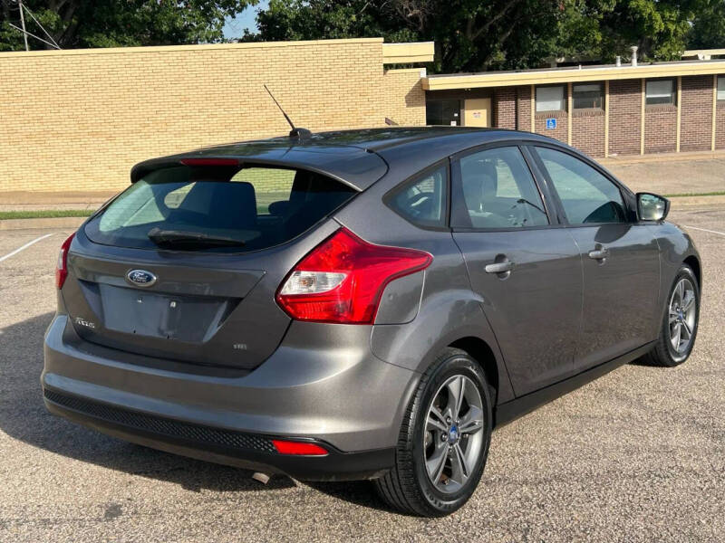 2012 Ford Focus SE
