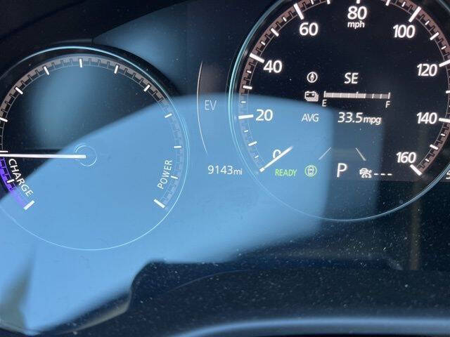 2025 Mazda CX-50 Hybrid Premium Plus