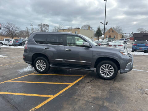 2018 Lexus GX 460