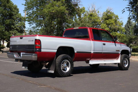 1998 Dodge Ram 2500