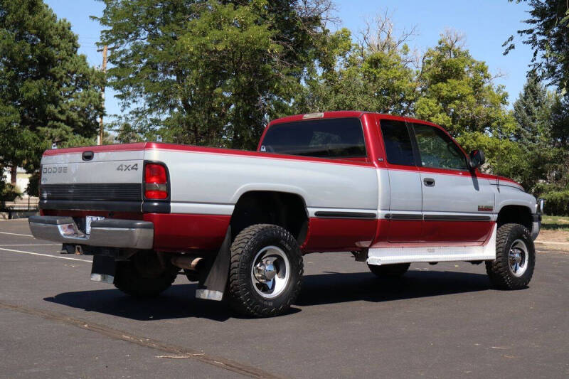1998 Dodge Ram 2500