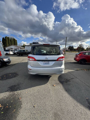 2015 Nissan Quest 3.5 S