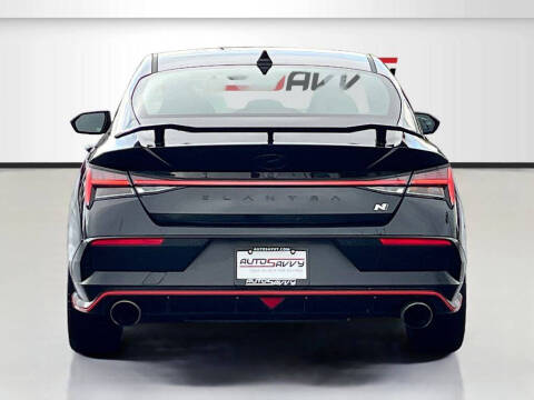 2025 Hyundai Elantra N