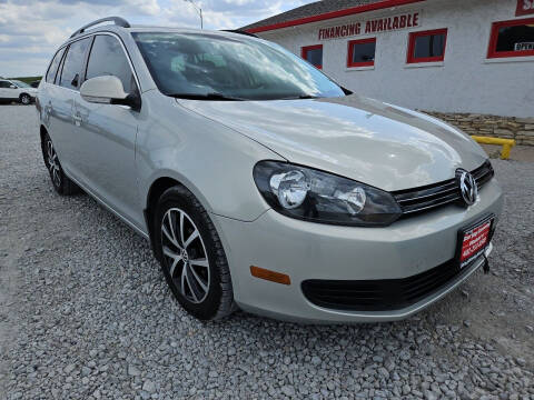 2010 Volkswagen Jetta for sale at Sarpy County Motors in Springfield NE