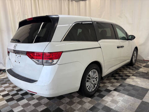 2015 Honda Odyssey LX