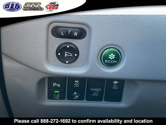 2017 Honda Ridgeline RTL-E