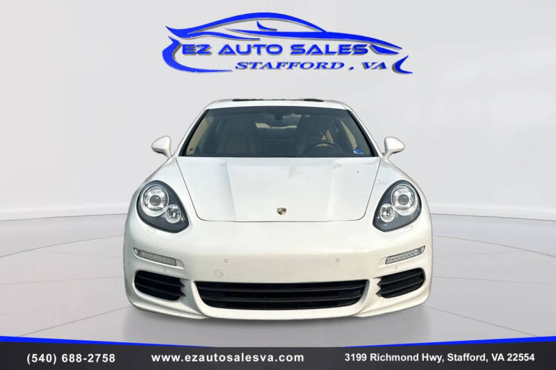 2016 Porsche Panamera