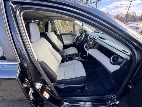 2016 Toyota RAV4 Hybrid XLE