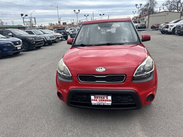 2013 Kia Soul