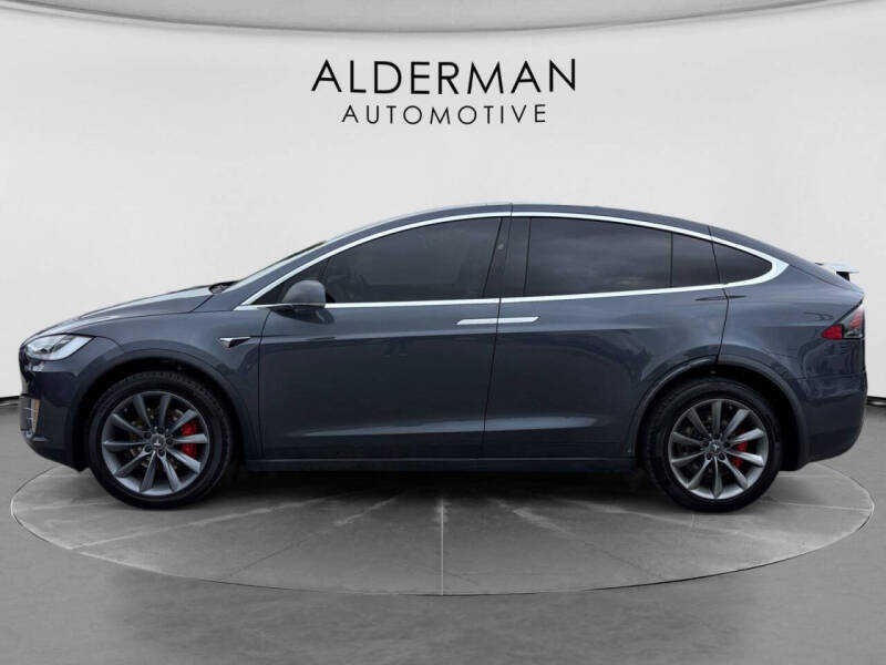 2019 Tesla Model X