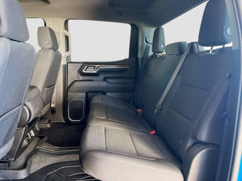 2022 Chevrolet Silverado 1500