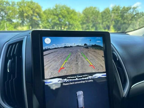 2021 Ford Edge SEL