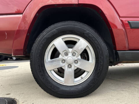 2006 Jeep Commander