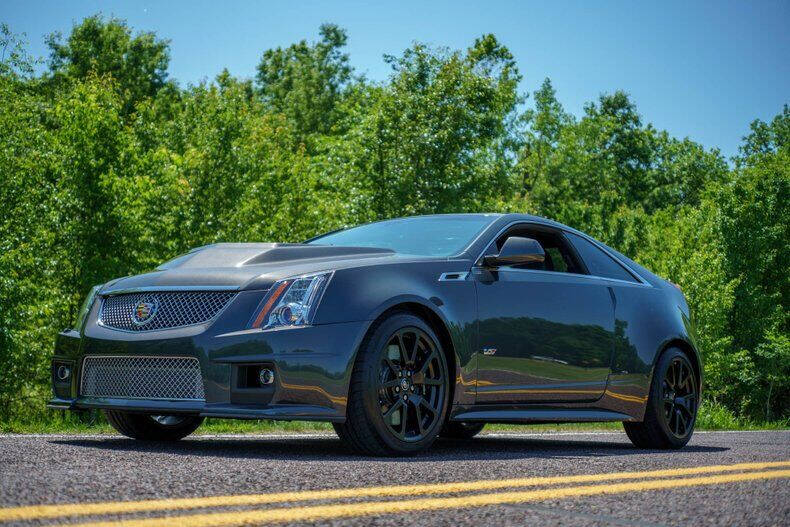 Cadillac CTS-V For Sale In Earth City, MO - Carsforsale.com®