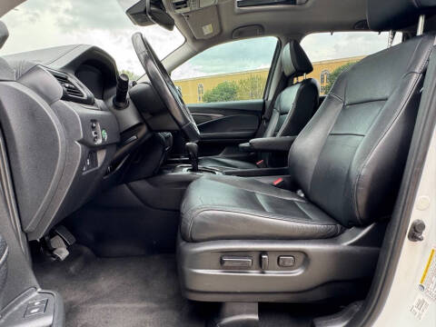 2020 Honda Pilot EX-L