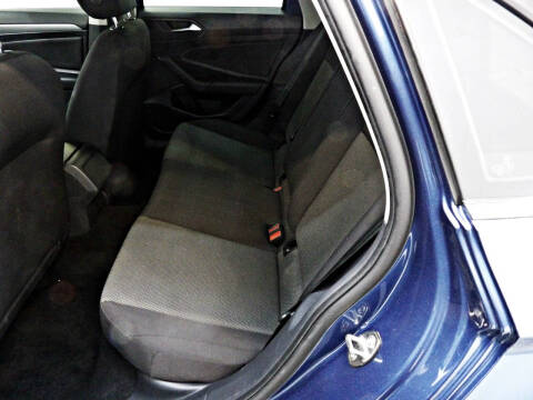 2021 Volkswagen Jetta S