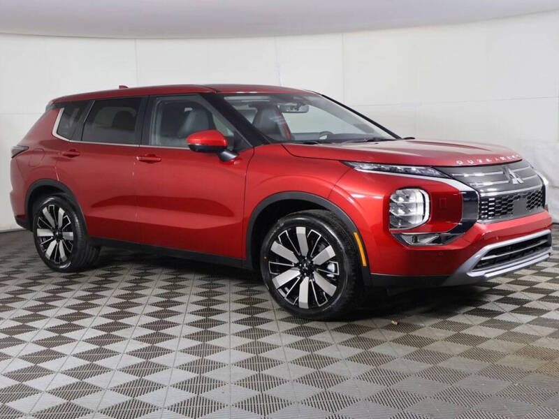 2026 Mitsubishi Outlander SE