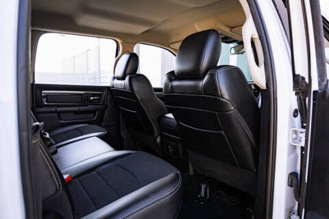 2017 RAM 2500 Lone Star