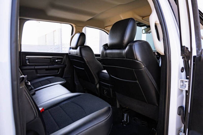 2017 RAM 2500 Lone Star