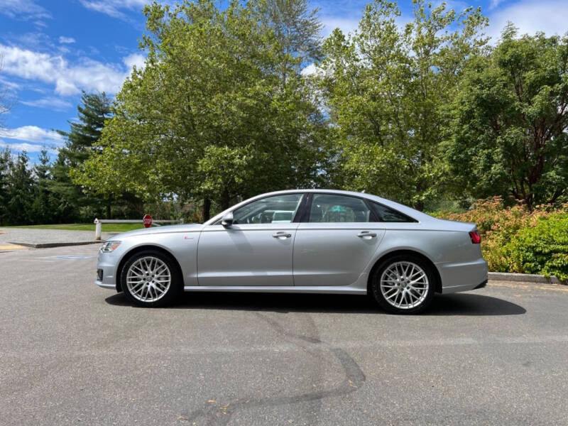 2016 Audi A6 3.0T quattro Prestige