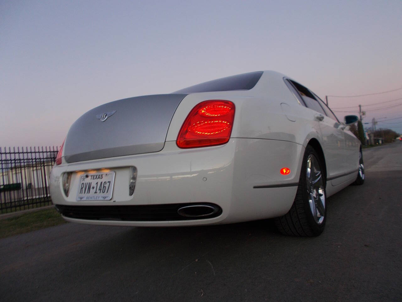 2006 Bentley Continental for sale at Chachan Auto Sales in Dallas, TX