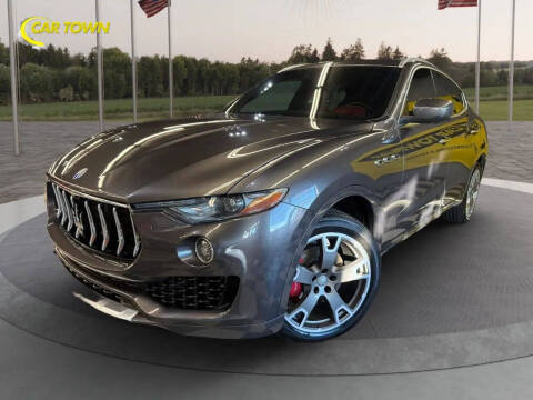 2017 Maserati Levante