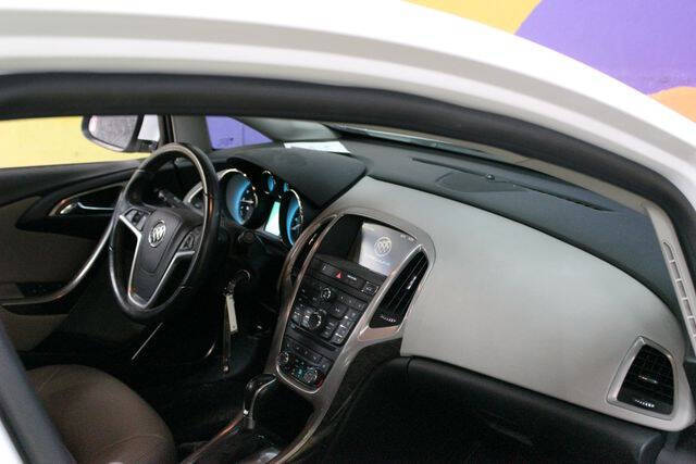 2017 Buick Verano