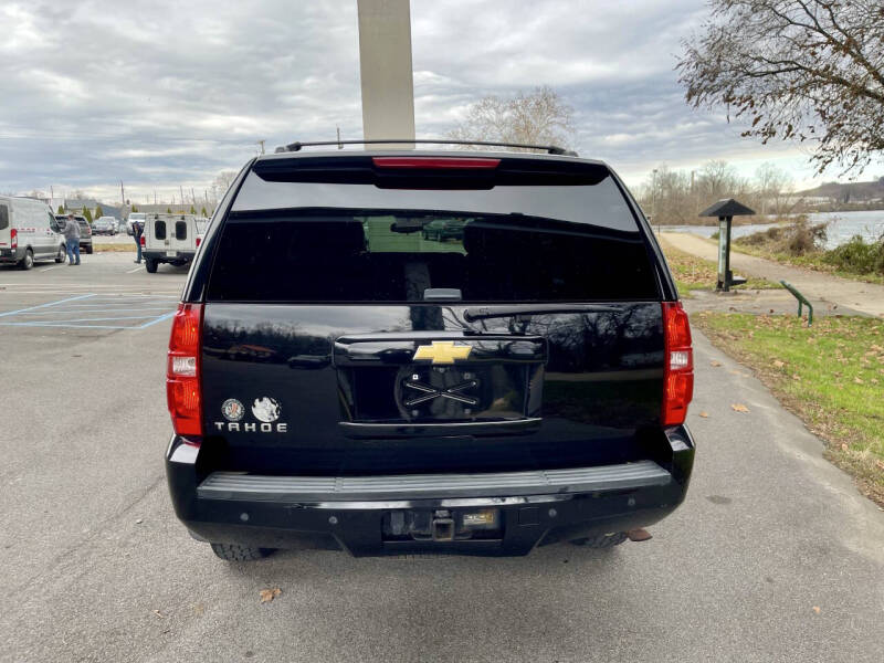 2013 Chevrolet Tahoe LT