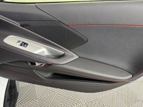 2021 Chevrolet Corvette Stingray