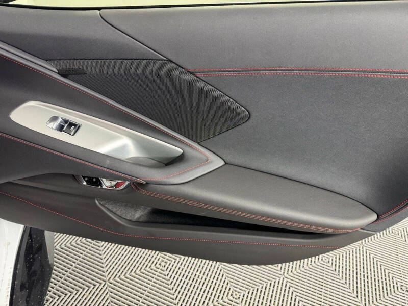 2021 Chevrolet Corvette Stingray