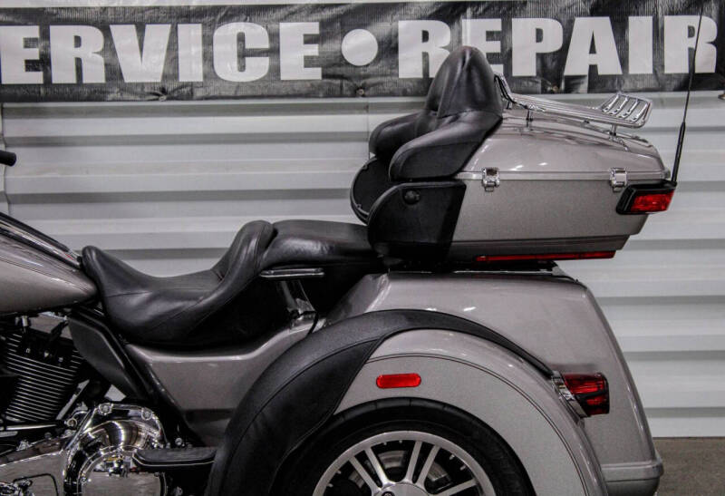 2016 Harley-Davidson Tri Glide Ultra