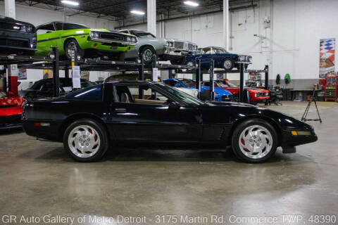 1996 Chevrolet Corvette
