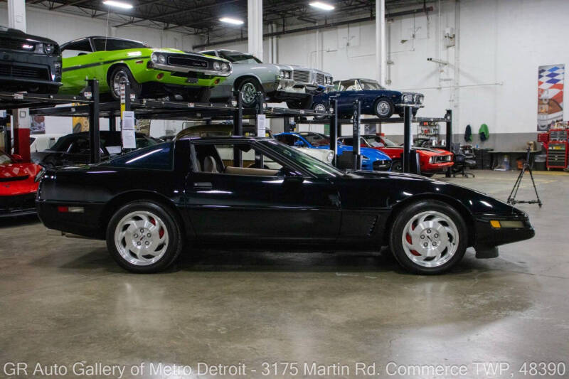 1996 Chevrolet Corvette