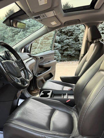 2022 Honda Odyssey EX-L