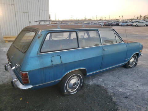 1971 Opel Kadett