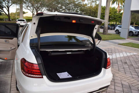 2014 Mercedes-Benz E-Class E 350 Luxury