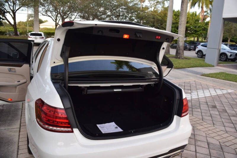 2014 Mercedes-Benz E-Class E 350 Luxury