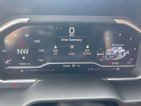 2024 GMC Sierra 2500HD