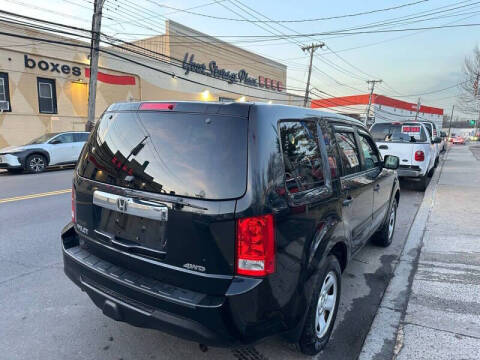 2015 Honda Pilot LX