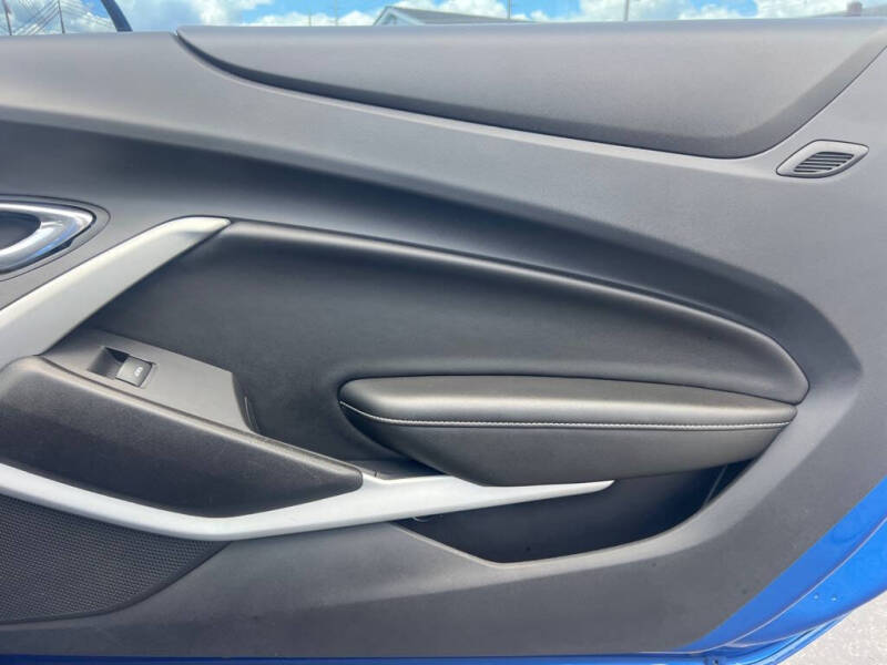 2016 Chevrolet Camaro LT