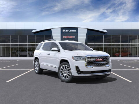 2021 GMC Acadia